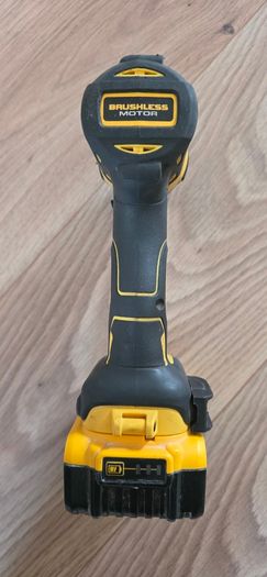 DeWalt impact+ 5amp