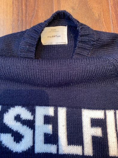 Boys jumper