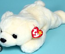 TY Beanie Buddy Chilly