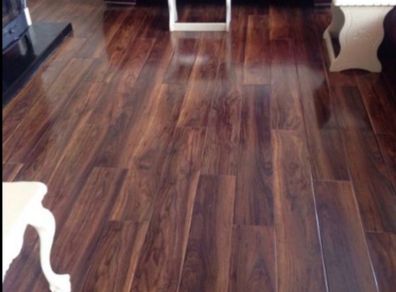 New 12mm Calgary Walnut Laminated