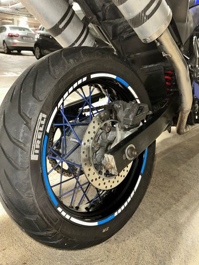 Yamaha XT660X