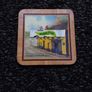 Irish Public Houses - Vintage Coasters (4) Image 4