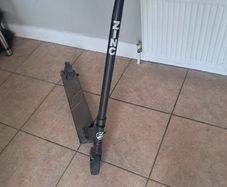 Kids Zinc Electric Scooter