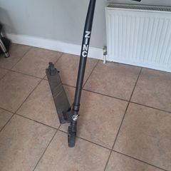 Kids Zinc Electric Scooter