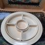 Fiestaware Relish Tray Image 3