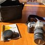 Canon Eos 500n Film camera ONO Image 8