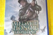 Medal of honor Frontline PlayStation 2 ps2 games Original