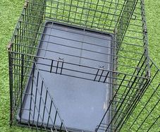 Dog Crate/Cage .