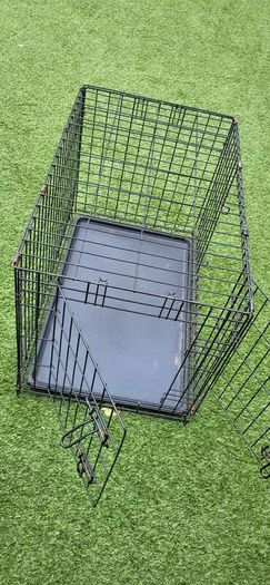 Dog Crate/Cage .