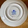 Coalport Ming Rose Espresso Set 6 Cups and 6 Saucers Image 6