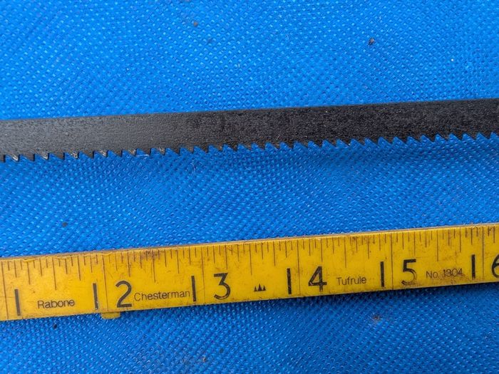 660mm  Frame Saw