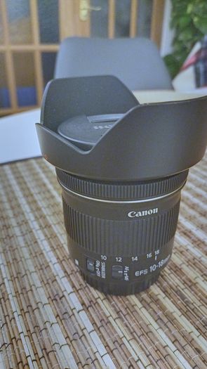 Canon EF-S 10-18mm