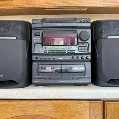 Aiwa Hi Fi System