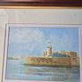 2 original signed by artist lithographs     print Image 7