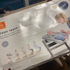 Tripp trap newborn seat