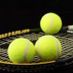 tennis ball