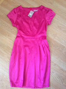 New Pink dress