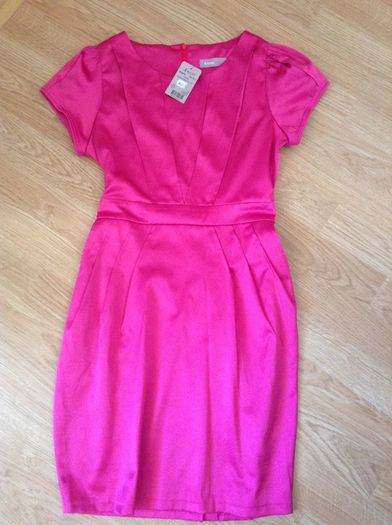 New Pink dress