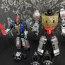 Transformers  dinobots / combiners Image 2