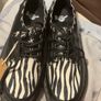 DR.Martens Ramsey Zebra BNWT Platform Creepers Size UK 6.5 Image 2