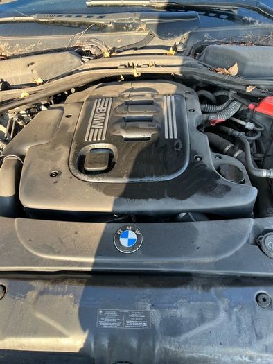 Breaking bmw 520d automatic M sport A08/7