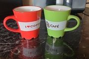 2012 Burgerking mugs