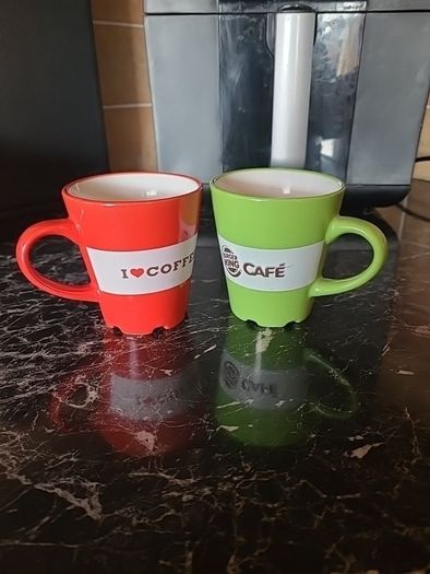 2012 Burgerking mugs