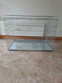 Dog cage
