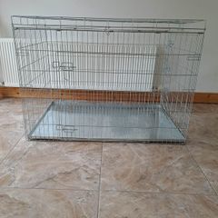 Dog cage