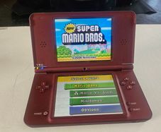 Nintendo DS XL