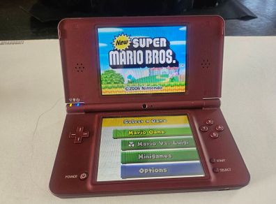 Nintendo DS XL