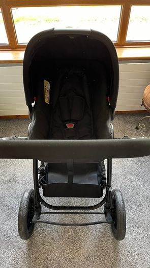 Ickle Bubba Buggy/Travel System