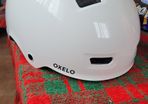 Oxelo helmet brand new exhaust scooter skateboard bikes