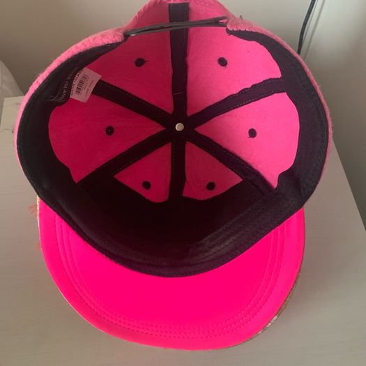 Bnwt River Island Retro Cap