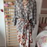 kimono belted one size Kate by Laltramoda premium brand Image 3
