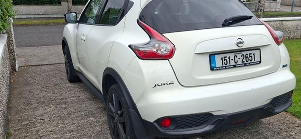 2015 Nissan Juke