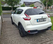 2015 Nissan Juke