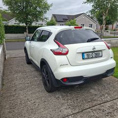 2015 Nissan Juke