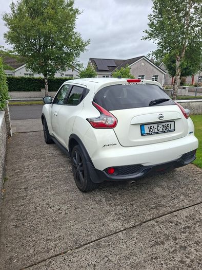 2015 Nissan Juke