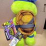 Teenage Mutant Ninja Turtles 8" Basic Plush Image 9