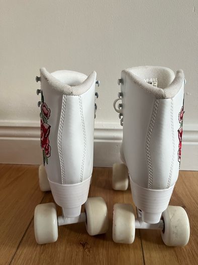 Rookie Quad Roller Skates