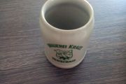 Ceramic Beer Stein.