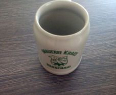 Ceramic Beer Stein.