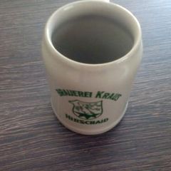 Ceramic Beer Stein.