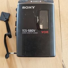 Sony Stereo Cassette Recorder / Walkman
