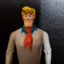 Hanna Barbera Scooby Doo Fred Jones 5" Action Figure Poseable Character Image 2