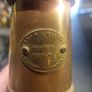 Six Vintage Oil Lamps Image 4