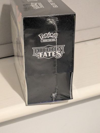 Pokemon Hidden Fates ( Will be sold Monday if no buyers here)