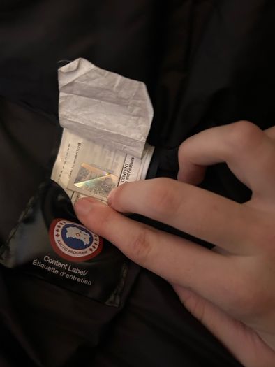 canada goose jacket chilli waq