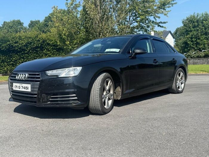 Audi A4 2.0 Tdi Se Ultra 150bhp